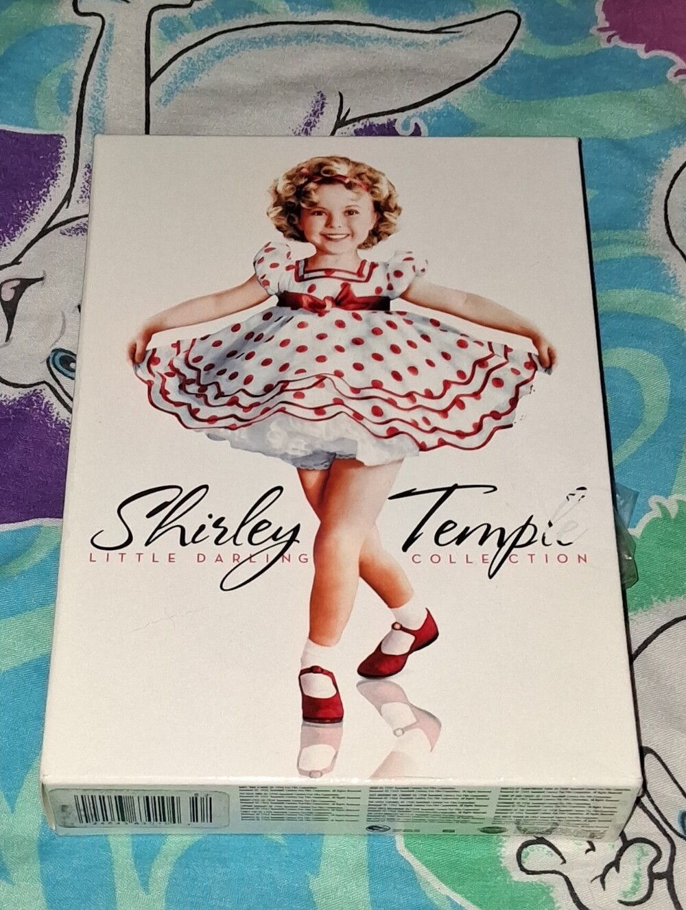 Shirley Temple Little Darling 18 Movie DVD Box Set